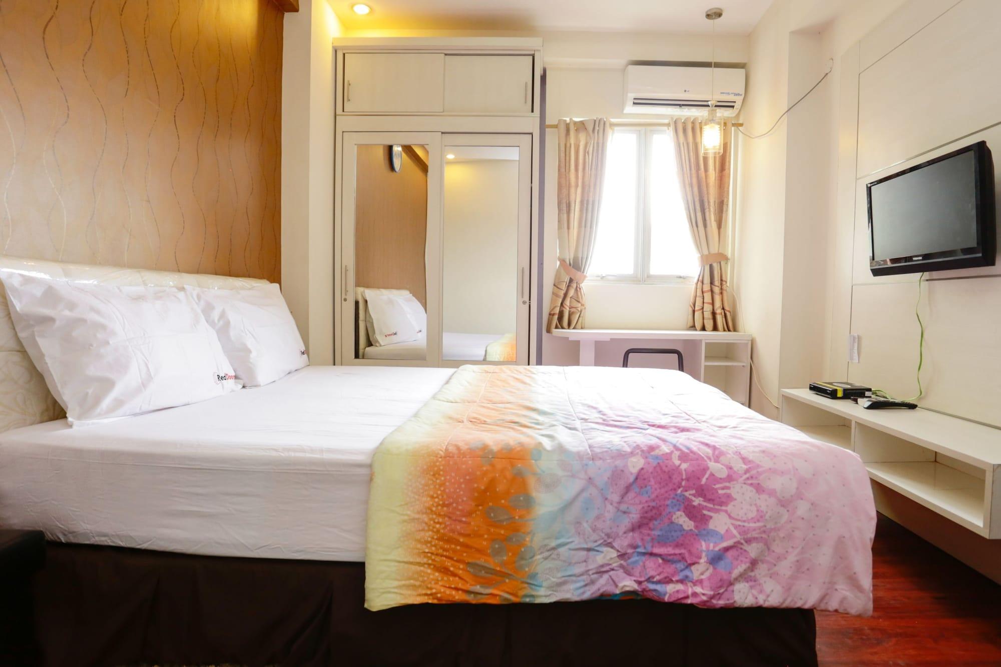 Redliving Apartemen The Suites Metro - Mary Tower E Bandung Extérieur photo