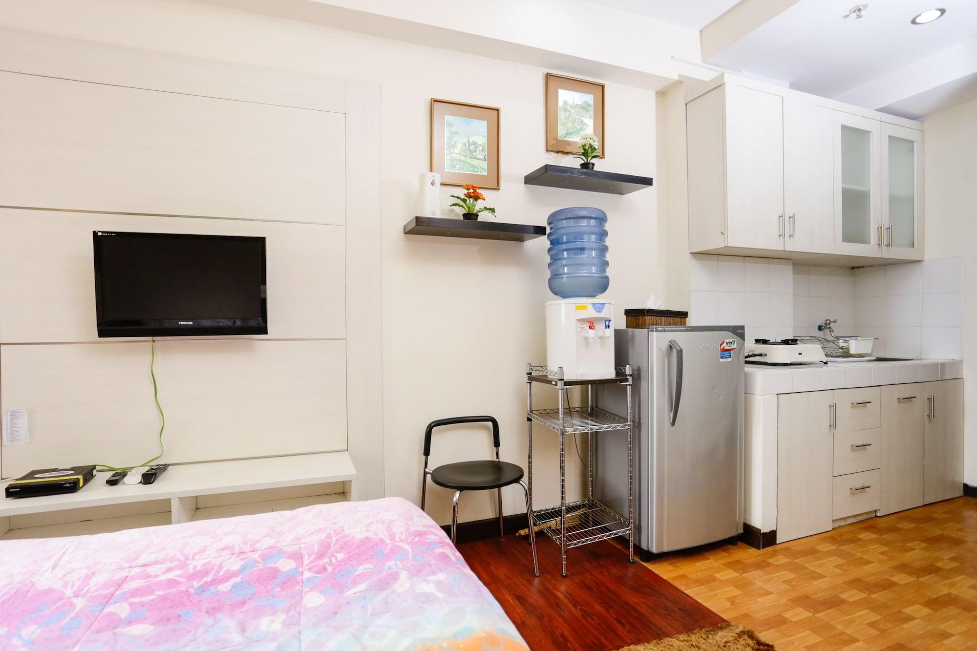 Redliving Apartemen The Suites Metro - Mary Tower E Bandung Extérieur photo
