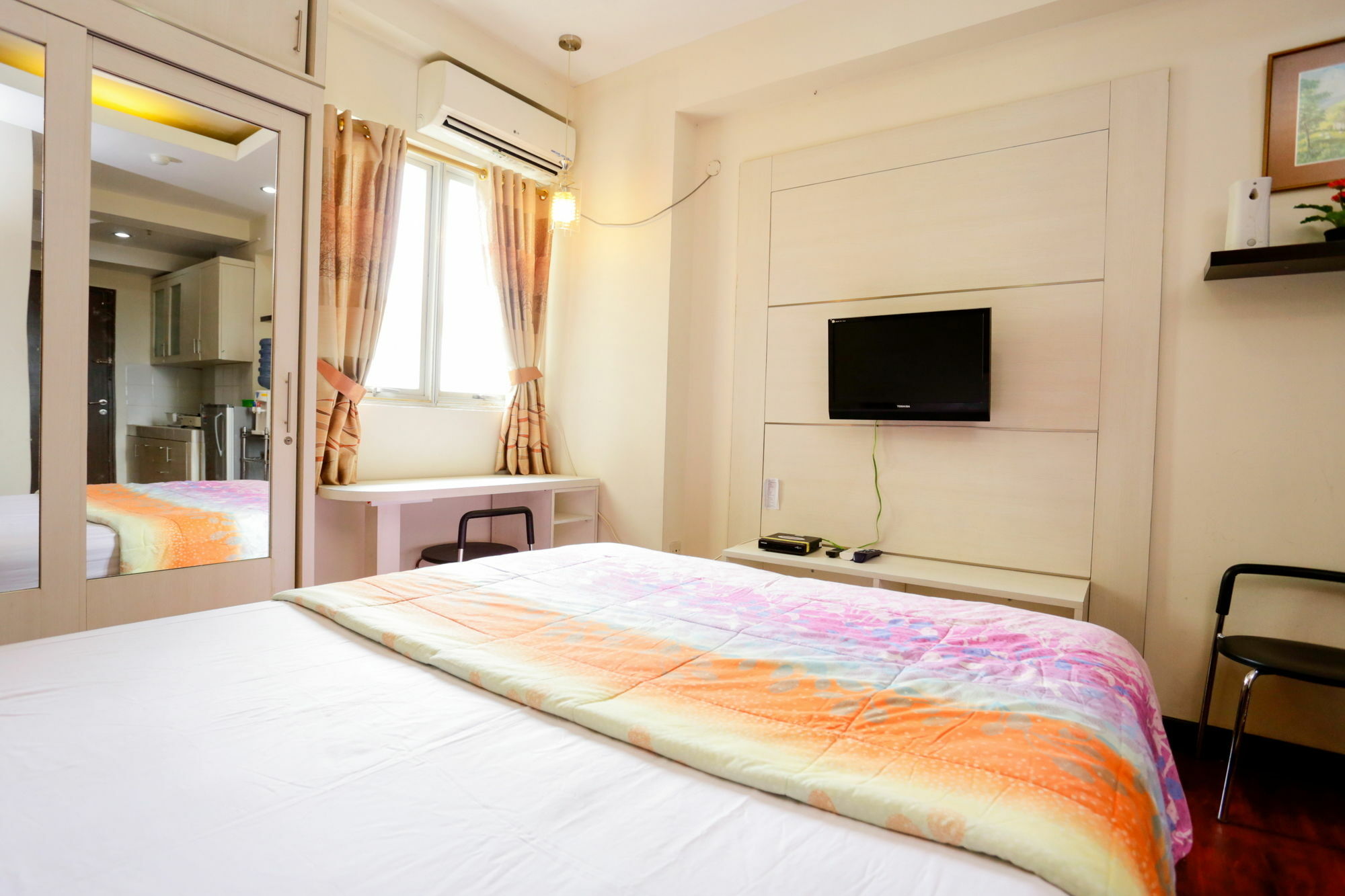 Redliving Apartemen The Suites Metro - Mary Tower E Bandung Extérieur photo