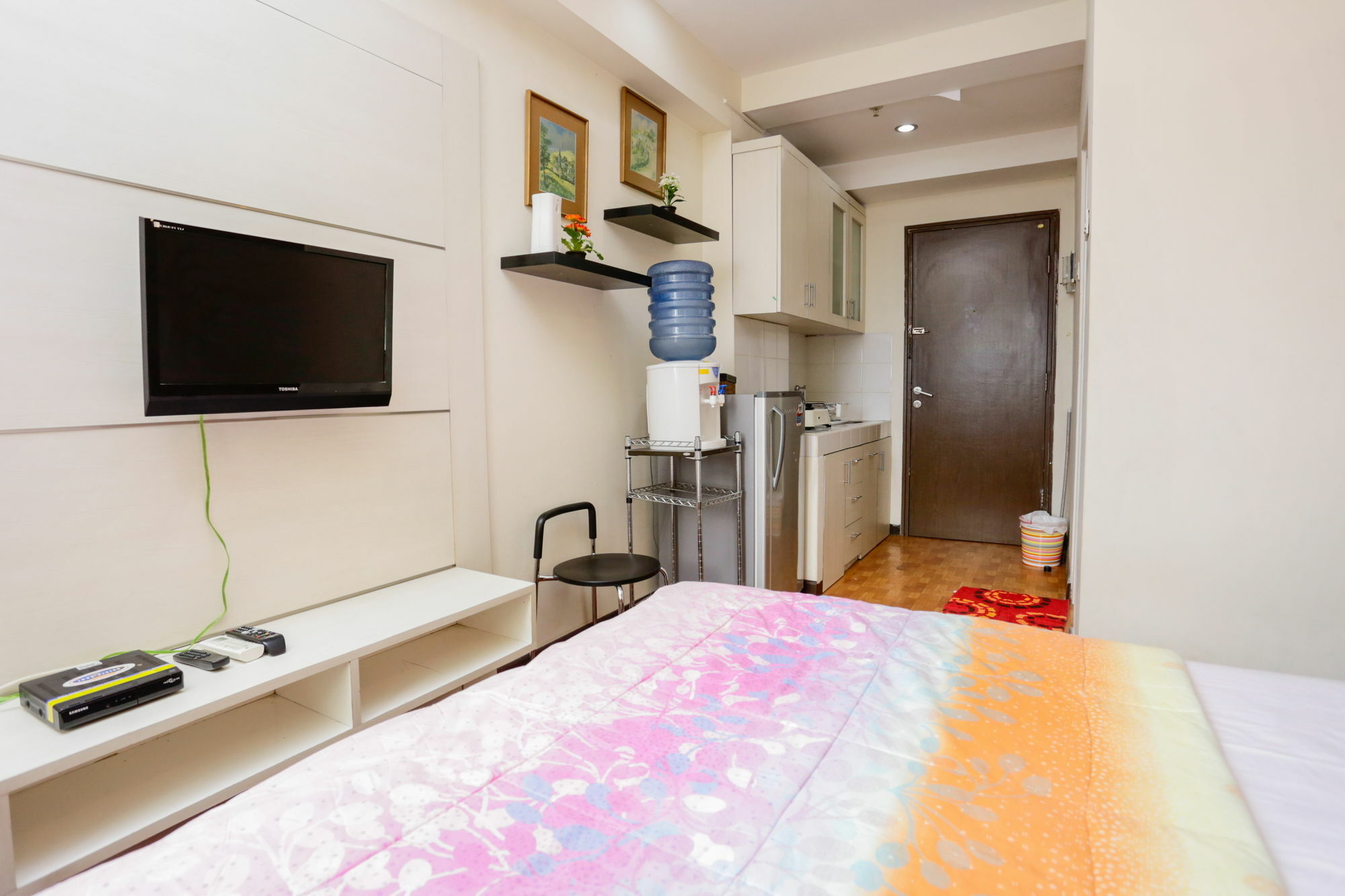 Redliving Apartemen The Suites Metro - Mary Tower E Bandung Extérieur photo