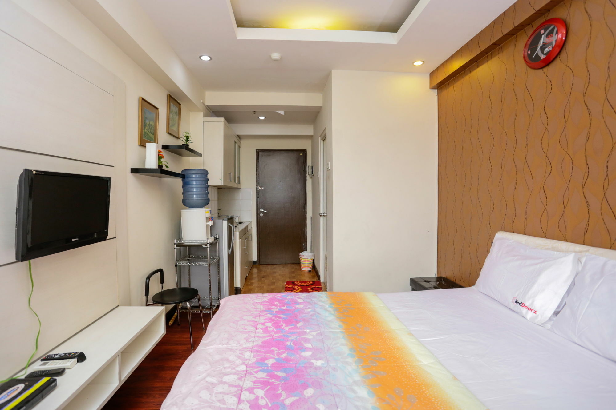 Redliving Apartemen The Suites Metro - Mary Tower E Bandung Extérieur photo