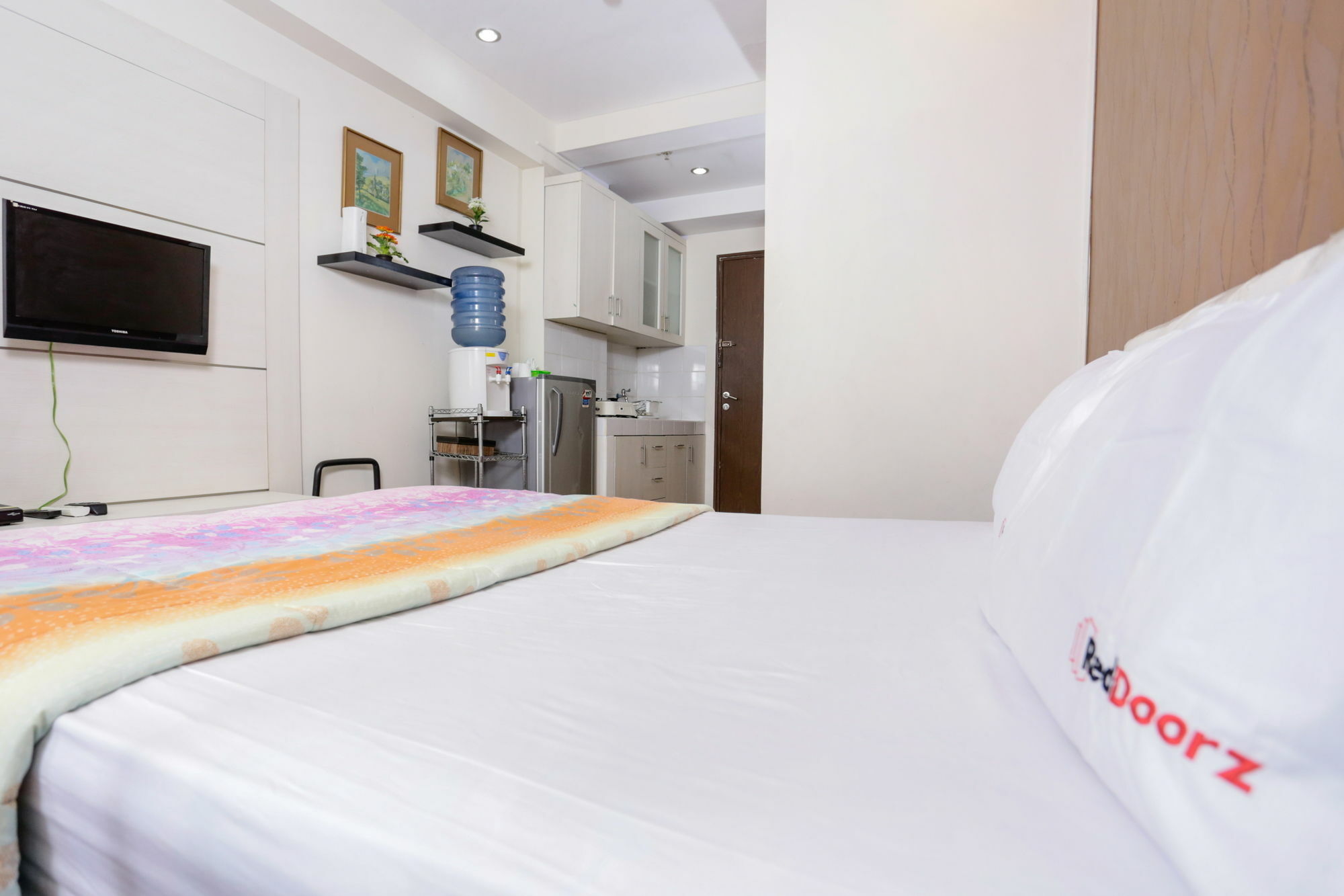Redliving Apartemen The Suites Metro - Mary Tower E Bandung Extérieur photo