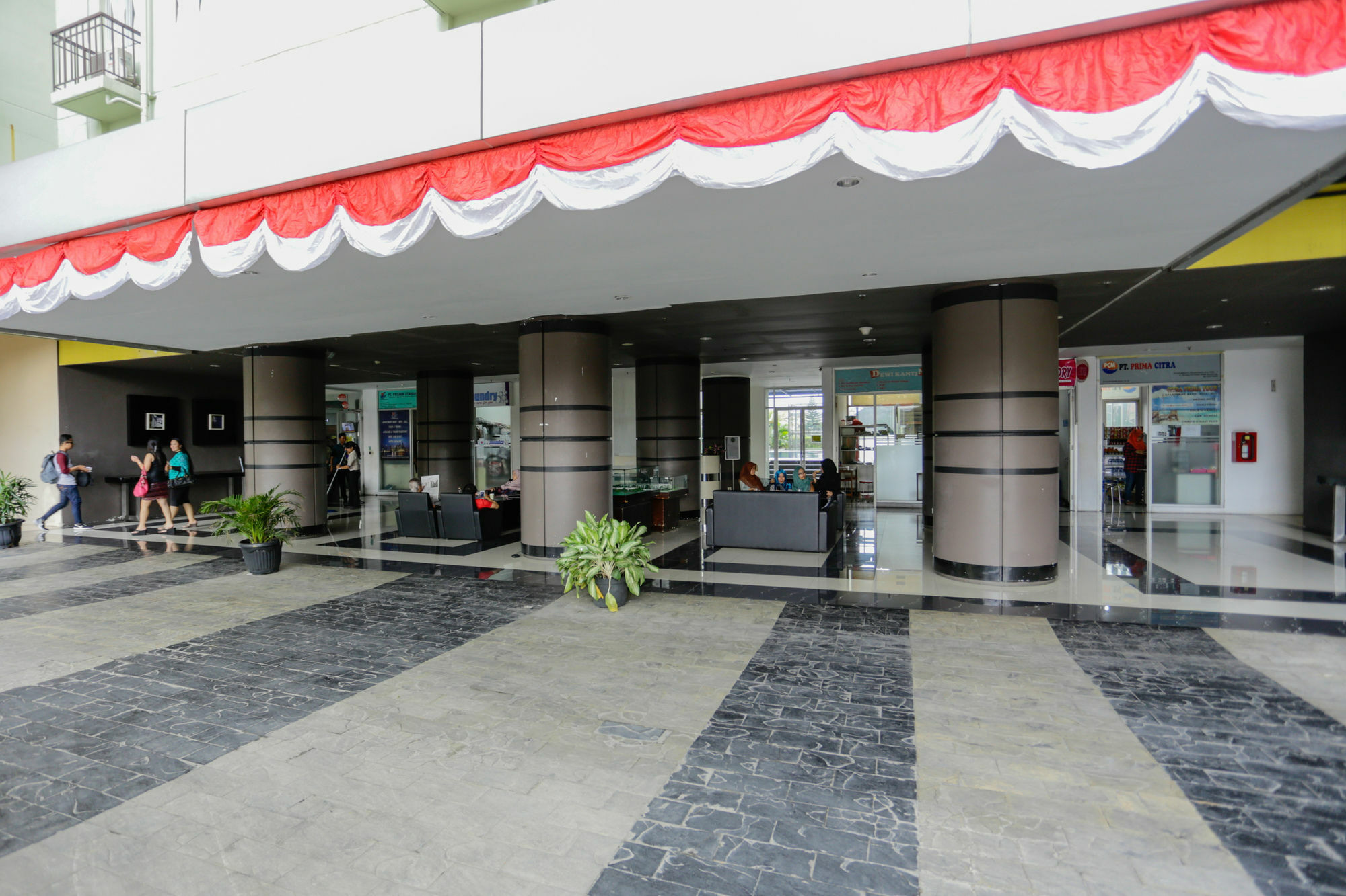 Redliving Apartemen The Suites Metro - Mary Tower E Bandung Extérieur photo